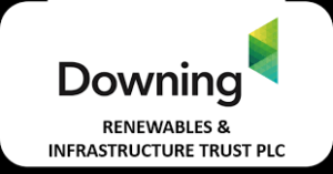 Read more about the article Downing Renewables & Infrastructure Trust PLC