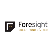 Read more about the article Foresight Solar Fund Limited