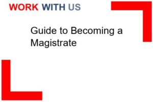 Read more about the article Guide to Becoming a Magistrate