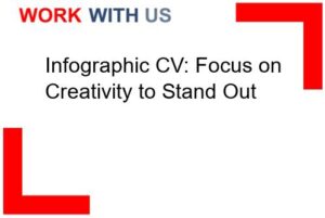 Read more about the article Infographic CV: Focus on Creativity to Stand Out