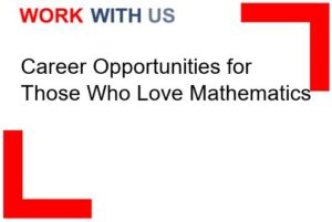 Read more about the article Career Opportunities for Those Who Love Mathematics